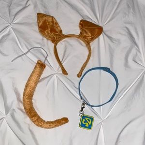 Scooby Doo costume accessories